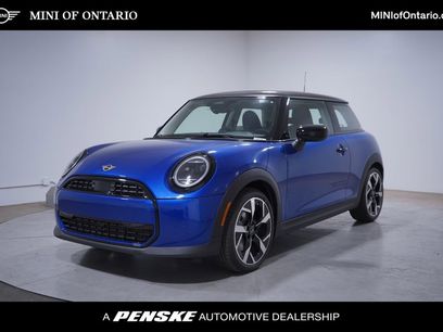 New 2025 MINI Cooper 2-Door Hardtop