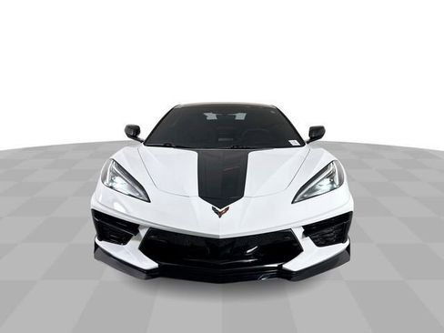 Used 2023 Chevrolet Corvette Stingray Preferred Conv w/ Battery Protection Package RWD image 3