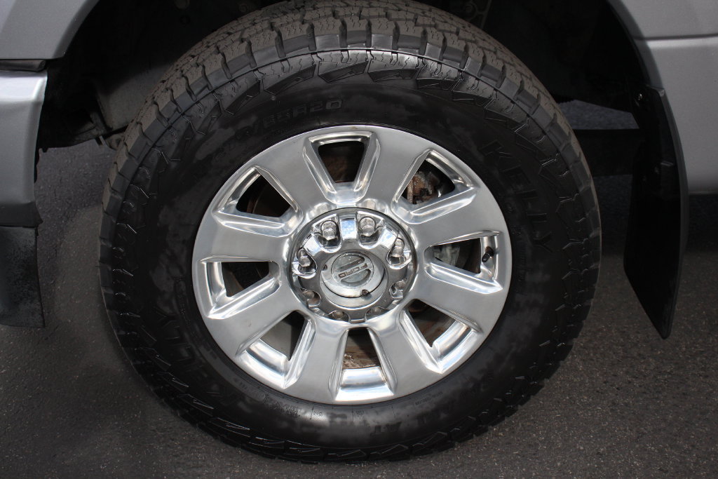Certified 2022 Ford F250 Platinum AWD/4WD image 14