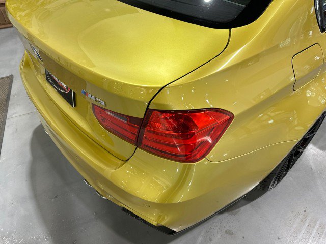 Used 2015 BMW M3 RWD image 30