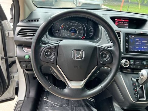 Used 2016 Honda CR-V Touring image 13