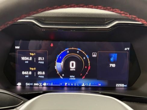 Used 2024 Chevrolet Colorado Z71 w/ Advanced Trailering Package image 32