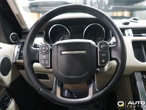Used 2016 Land Rover Range Rover Sport HSE AWD/4WD image 24