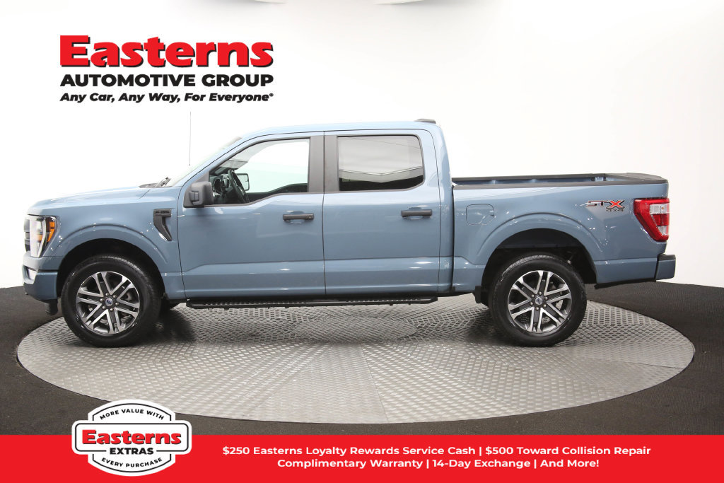 Used 2023 Ford F150 XL w/ STX Appearance Package AWD/4WD image 65