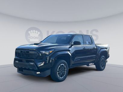 New 2025 Toyota Tacoma TRD Sport