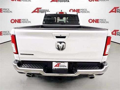 Used 2022 RAM 1500 Big Horn image 6