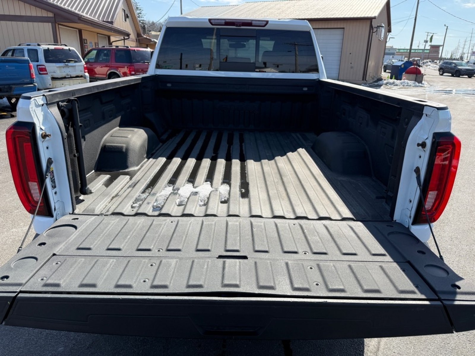 Used 2022 GMC Sierra 2500 AT4 w/ AT4 Preferred Package AWD/4WD image 41
