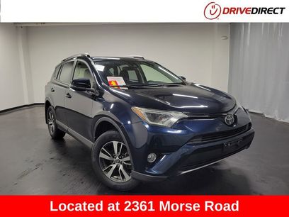 Used 2018 Toyota RAV4 XLE