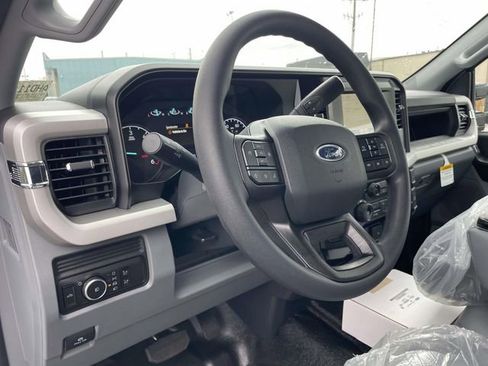 New 2026 Ford F450 XL w/ XL Chrome Package image 14
