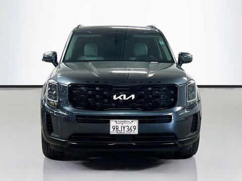 Certified 2022 Kia Telluride EX w/ EX Premium Package image 2
