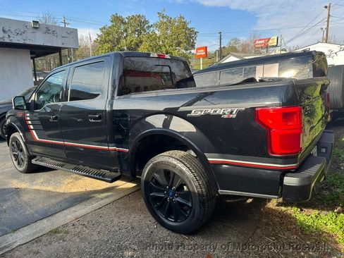Used 2019 Ford F150 Lariat AWD/4WD image 4
