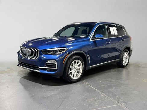 Used 2020 BMW X5 xDrive40i w/ Premium Package AWD/4WD image 7