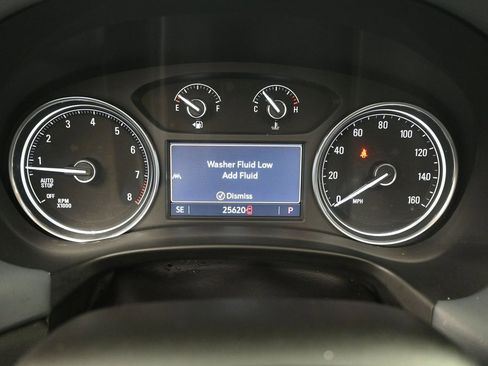 Used 2023 Buick Enclave Essence w/ Experience Buick Package image 16