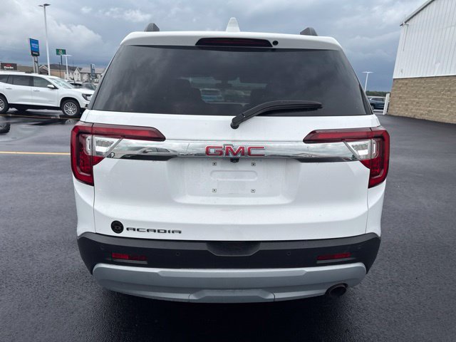 Used 2021 GMC Acadia SLE w/ Driver Convenience Package FWD image 9