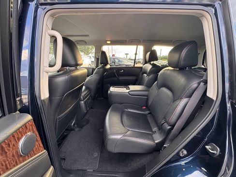 Used 2020 Nissan Armada SL w/ Premium Package RWD image 12