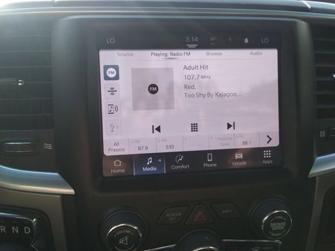 Used 2022 RAM 1500 Classic Warlock w/ Electronics Group image 21