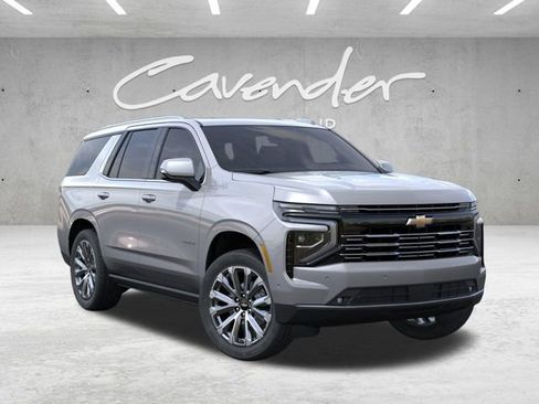 New 2026 Chevrolet Tahoe High Country RWD image 7