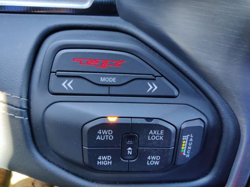 Used 2021 RAM 1500 TRX w/ TRX Level 2 Equipment Group image 34