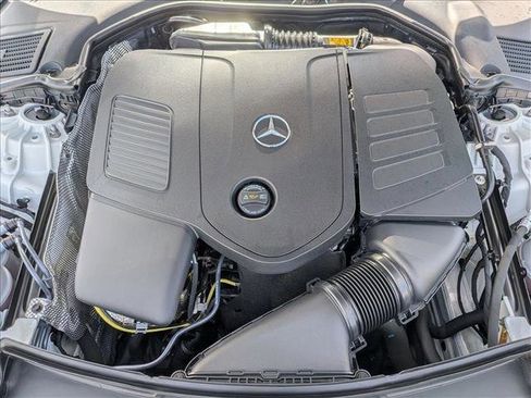 Certified 2025 Mercedes-Benz C 300 Sedan image 22