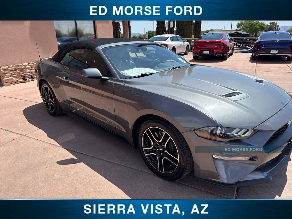 Used 2023 Ford Mustang Premium RWD image 12