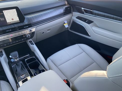 New 2025 Kia Telluride EX image 14