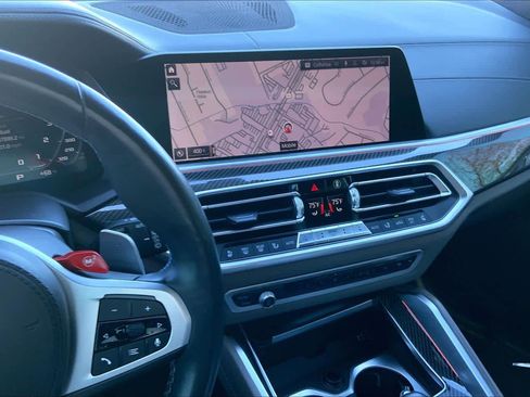 Used 2021 BMW X5 M w/ Competition Package image 6