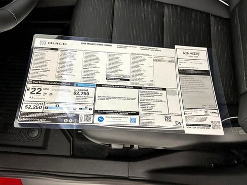 New 2026 Buick Enclave Sport Touring w/ Super Cruise Package image 13
