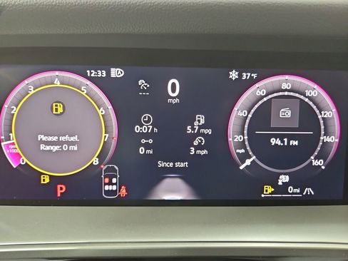 New 2026 Volkswagen Tiguan SE AWD/4WD image 16