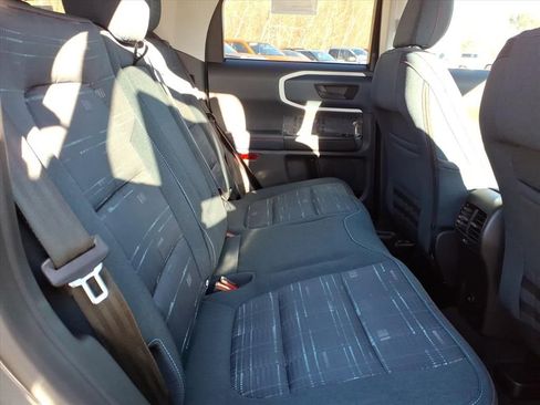 New 2025 Ford Bronco Sport Heritage w/ Convenience Package AWD/4WD image 9