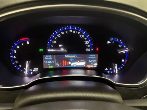 Used 2015 Cadillac SRX Luxury w/ Driver Awareness Package FWD image 29