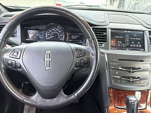 Used 2014 Lincoln MKS AWD w/ Equipment Group 101A image 19