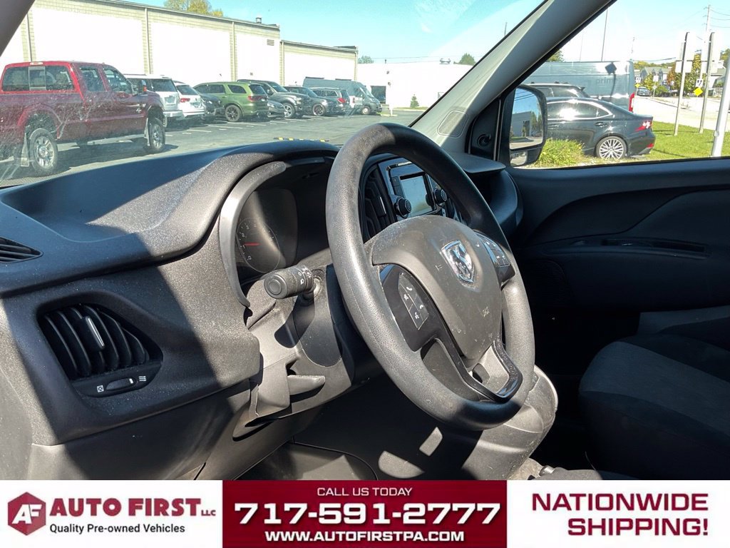 Used 2022 RAM ProMaster City Tradesman w/ Window Group 04 FWD image 6