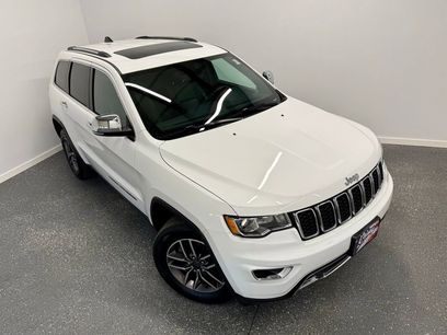 Used 2019 Jeep Grand Cherokee Limited