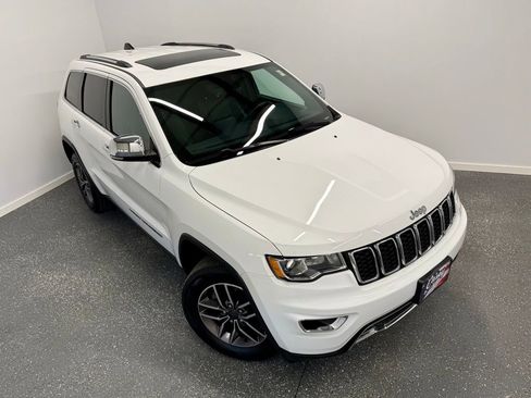 Used 2019 Jeep Grand Cherokee Limited image 1