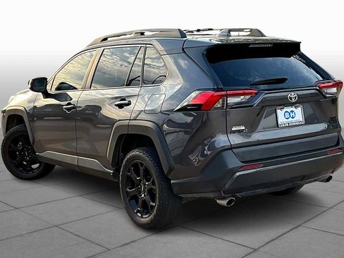 Used 2022 Toyota RAV4 TRD Off-Road image 21