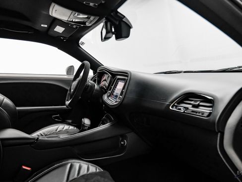 Used 2022 Dodge Challenger SRT Super Stock image 48