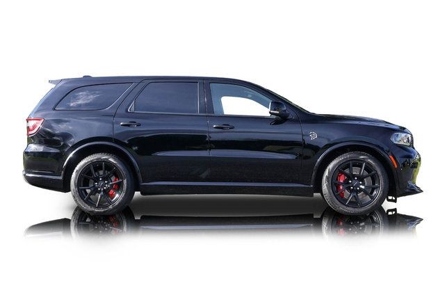 Used 2026 Dodge Durango SRT Hellcat w/ Premium Group AWD/4WD image 2
