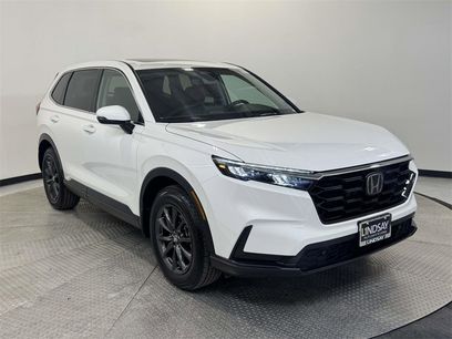 Used 2026 Honda CR-V EX-L