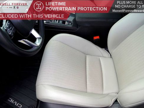 Used 2023 Honda Civic Sport Touring image 10