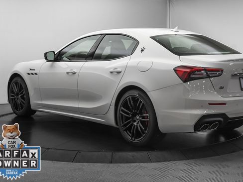 Used 2024 Maserati Ghibli Modena Ultima Q4 AWD/4WD image 5