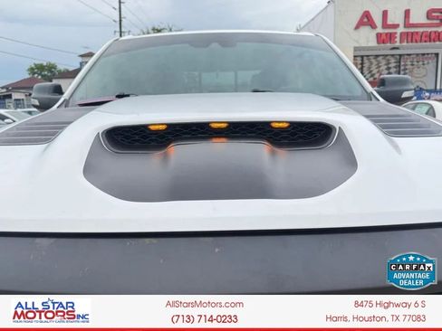 Used 2021 RAM 1500 TRX AWD/4WD image 14