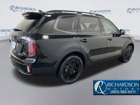 Used 2025 Kia Telluride SX Prestige X-Line image 5