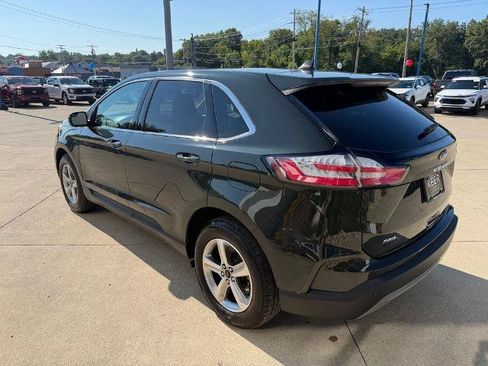 Certified 2023 Ford Edge SEL w/ Convenience Package AWD/4WD image 5