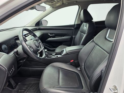 Used 2022 Hyundai Tucson SEL w/ Convenience + Premium Package AWD/4WD image 10