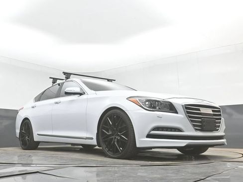 Used 2017 Genesis G80 3.8 w/ Option Group 02 AWD/4WD image 42