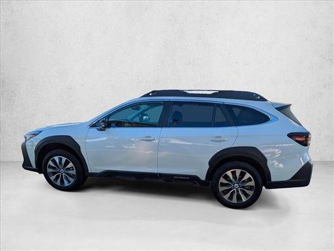 Certified 2024 Subaru Outback Limited image 8