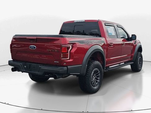 Used 2019 Ford F150 Raptor w/ Equipment Group 802A Luxury AWD/4WD image 6