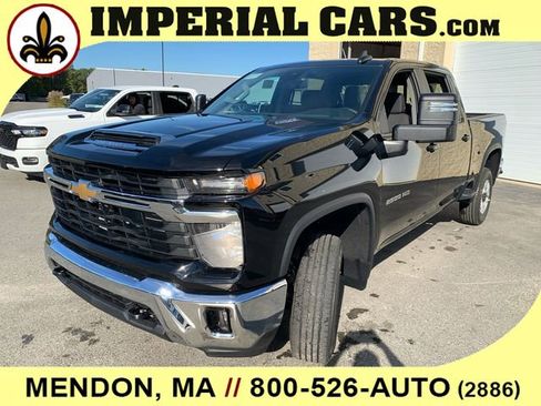 New 2026 Chevrolet Silverado 2500 LT w/ Convenience Package image 5