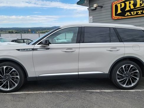 Used 2020 Lincoln Aviator Reserve w/ Equipment Group 202A AWD/4WD image 10