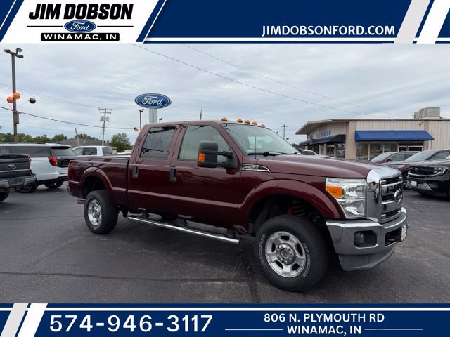 Used 2012 Ford F250 XLT w/ FX4 Off Road Pkg AWD/4WD image 1